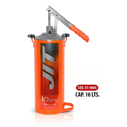 Bomba Manual Para Aceite 10LT ( Pato )  (Incluye manguera)