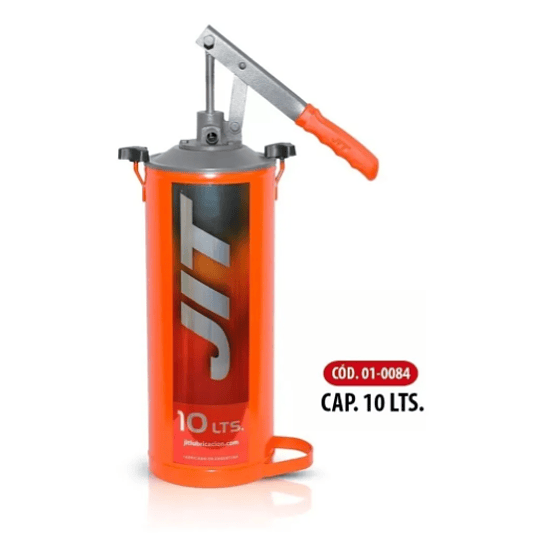 Bomba Manual Para Aceite 10LT ( Pato )  (Incluye manguera)