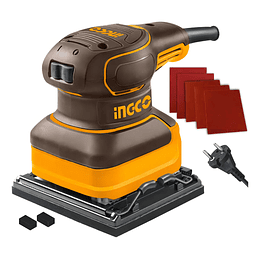 Lijadora Orbital 240W Ingco