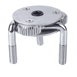 Llave Araña Para Filtro Aceite Force