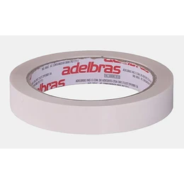 Cinta Enmascarar 24mm x 40mts Adelbras