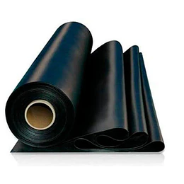 Rollo Nylon Negro  60 mts manga abre 4mt (Solo con Retiro en Tienda)