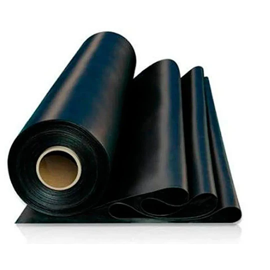 Rollo Nylon Negro  60 mts manga abre 4mt (Solo con Retiro en Tienda)