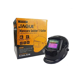 Mascara Fotosensible Regulable Jaque