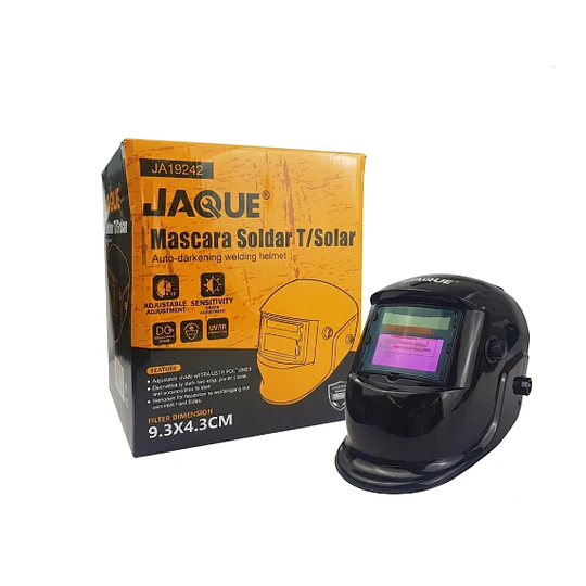 Mascara Fotosensible Regulable Jaque