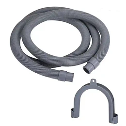 Manguera Desague Lavadora Universal 2mts 
