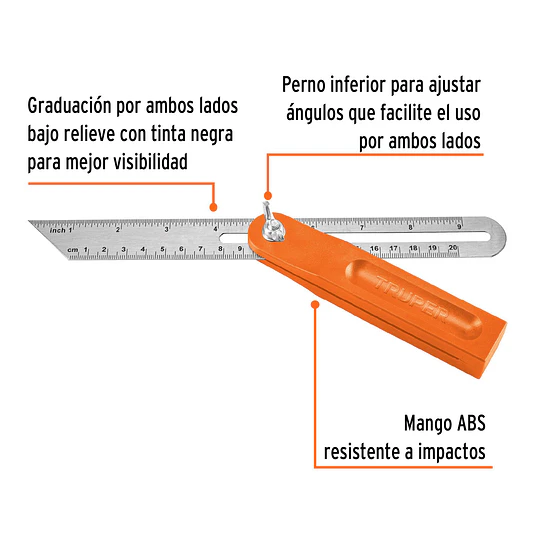 Escuadra Falsa 8