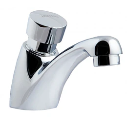 Llave Lavatorios Temporizada (Golpe) Quality Hoffens