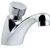 Llave Lavatorios Temporizada (Golpe) Quality Hoffens