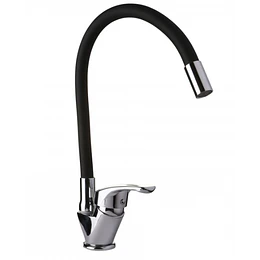 Monomando Lavaplatos Cuello Flexible Allegra