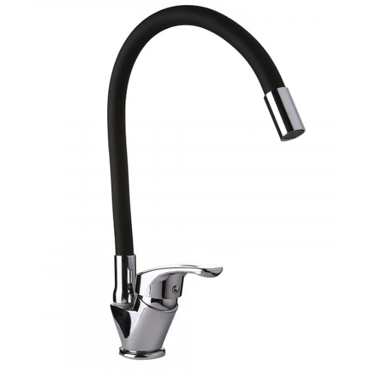 Monomando Lavaplatos Cuello Flexible Allegra