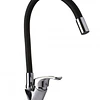 Monomando Lavaplatos Cuello Flexible Allegra