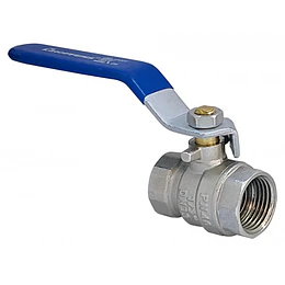 Válvula de Bola Metálica Latón 3/4" HI-HI Hoffens