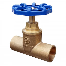 Llave de Paso Soldar 3/4" Hoffens