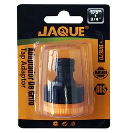 Union Llave 1/2" o 3/4" con Manguera 1/2" Jaque