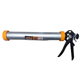 Pistolas calafatera profesional de 15"  Jaque