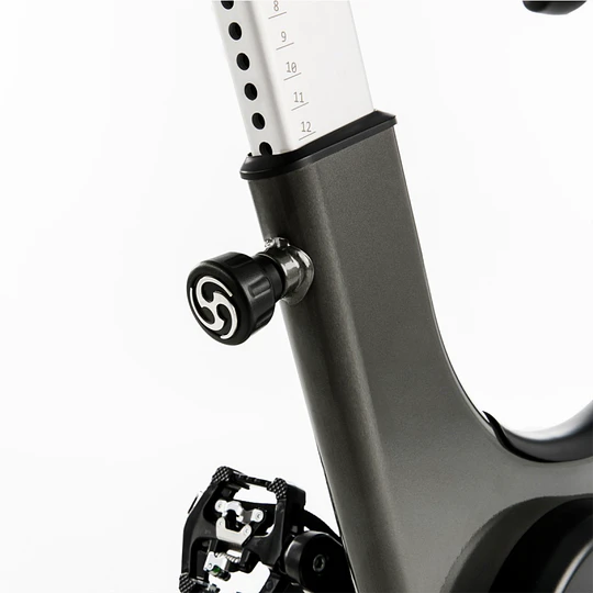 Bicicleta De Spinning Spirit Jb50 Johnny G Bike