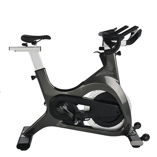 Bicicleta De Spinning Spirit Jb50 Johnny G Bike