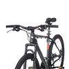 Bicicleta Best Cygnus Aro 27,5 Aluminio 21V Verde/Rojo