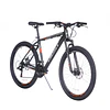Bicicleta Best Cygnus Aro 27,5 Aluminio 21V Verde/Rojo