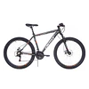 Bicicleta Best Cygnus Aro 27,5 Aluminio 21V Verde/Rojo