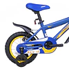 Bicicleta Best De Niño Rex 12