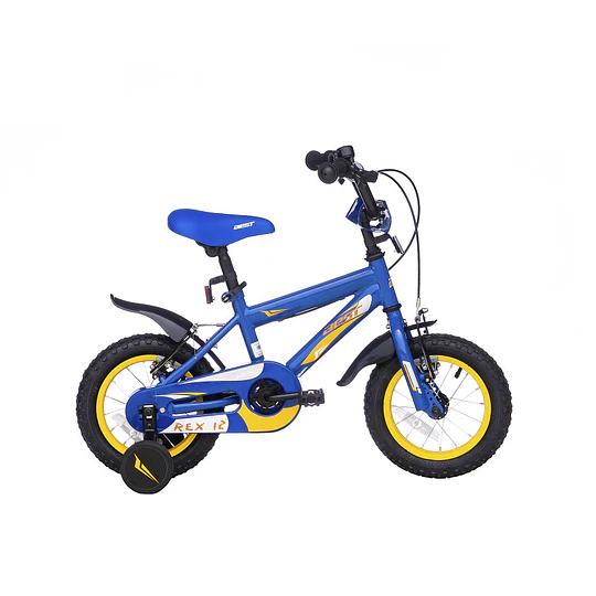 Bicicleta Best De Niño Rex 12