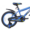 Bicicleta Best De Niño Galax 16
