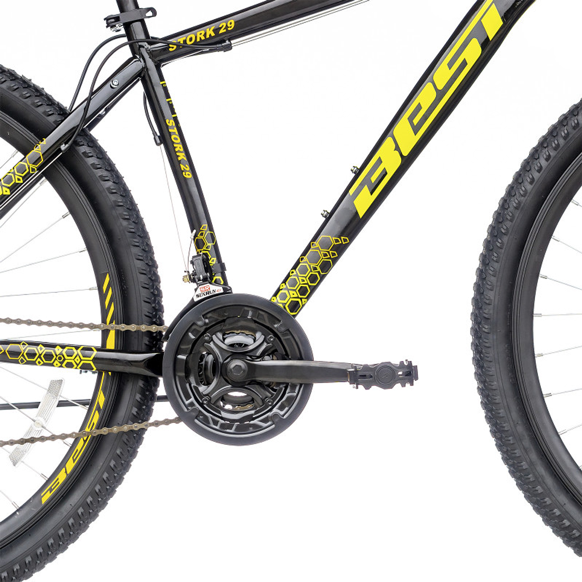 Bicicleta Best Stork Aro 29