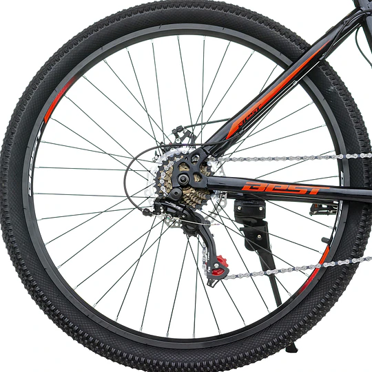 Bicicleta Best Bestia Aro 27.5
