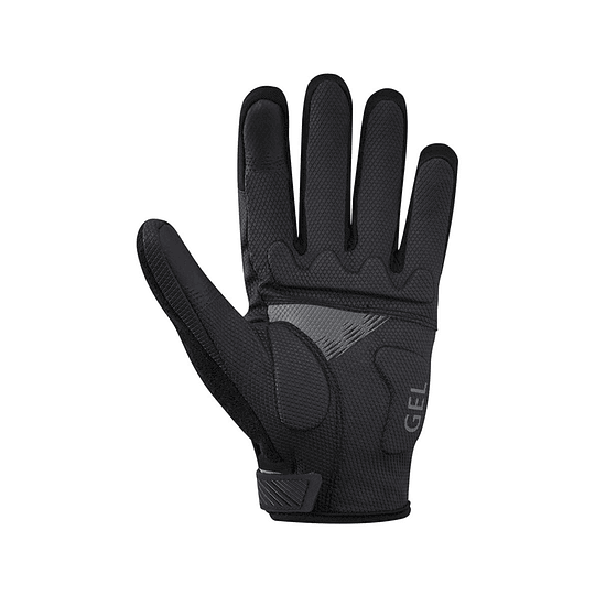 GUANTES SHIMANO CW-GLBS-TS12M NEGRO