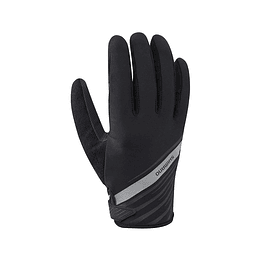 GUANTES SHIMANO CW-GLBS-TS12M NEGRO