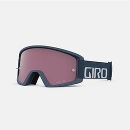 LENTES GIRO TAZZ MTB VIVID  - HARBOR BLUE SANDSTONE