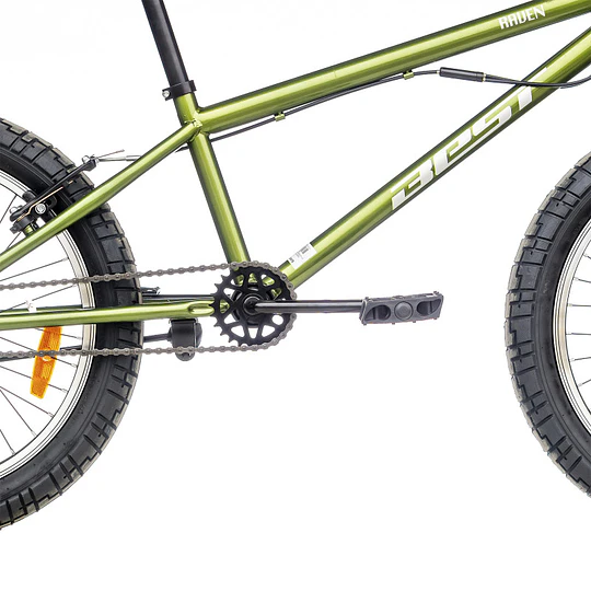 Bicicleta Best Raven Freestyle Aro 20