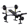 Banca De Musculacion De Brazos Y Pecho Best Eglon