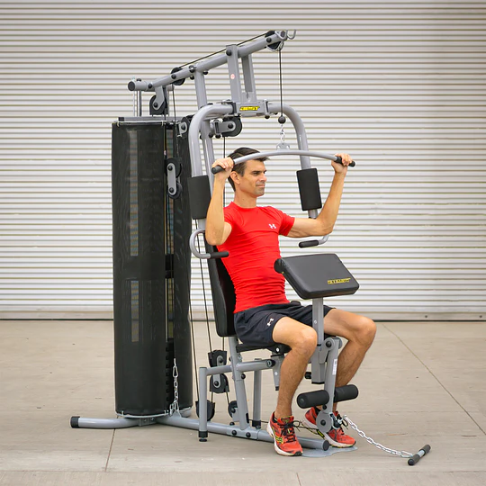 Gimnasio De Uso Residencial Best Fitness Kyros