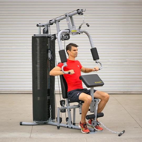 Gimnasio De Uso Residencial Best Fitness Kyros