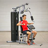 Gimnasio De Uso Residencial Best Fitness Kyros