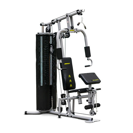 Gimnasio De Uso Residencial Best Fitness Kyros