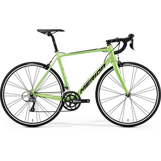 Bicicleta Merida Scultura 100 S-M(52) Verde