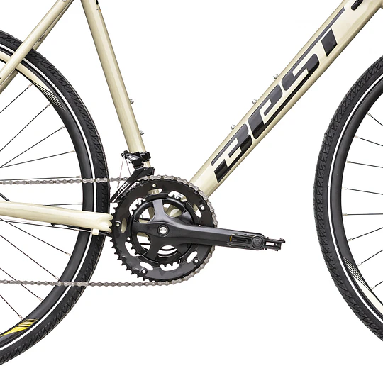 Bicicleta Best Pelican Gravel 700