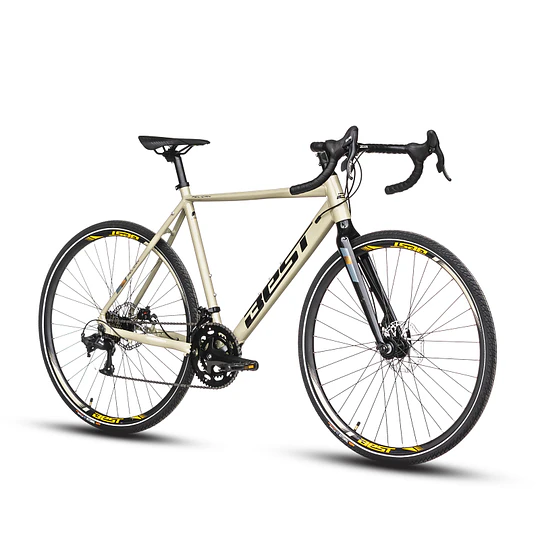 Bicicleta Best Pelican Gravel 700