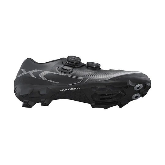 Zapatillas De Mtb Shimano Sh-Xc702 Black Talla 45