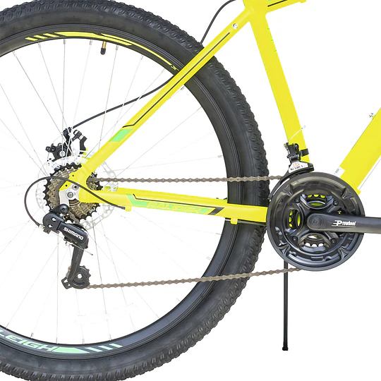 Bicicleta Raleigh Agile Aro 29
