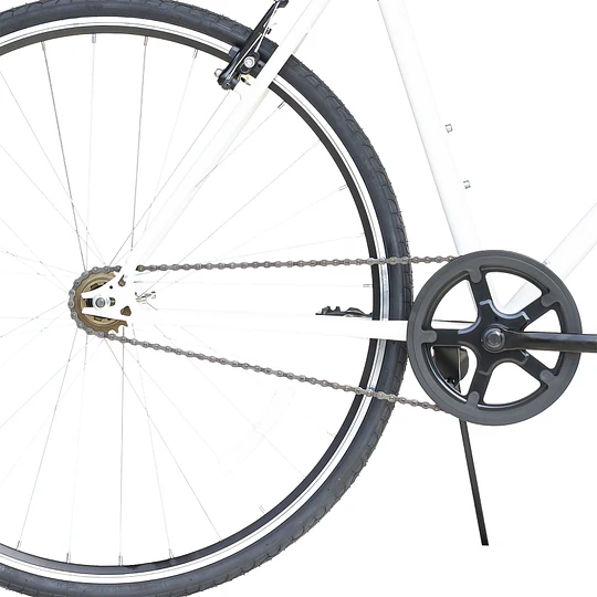 Bicicleta Fixie Raleigh Gian 700C