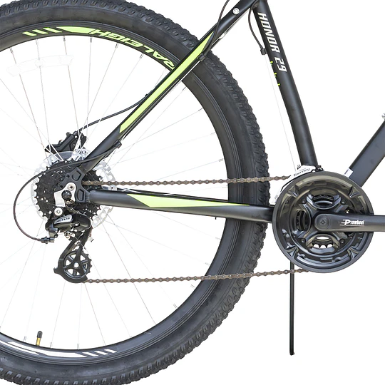 Bicicleta Raleigh Honor Aro 29