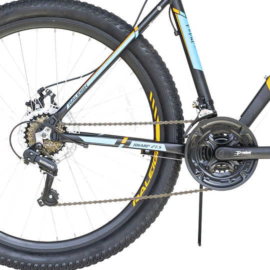 Bicicleta Raleigh Sharp Aro 27.5