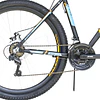 Bicicleta Raleigh Sharp Aro 27.5