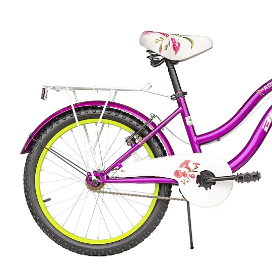 Bicicleta Best De Niña Adore 20