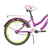 Bicicleta Best De Niña Adore 20